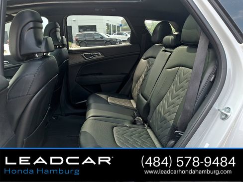 Used 2025 Kia Sportage X-Line w/ Premium Package AWD/4WD image 11