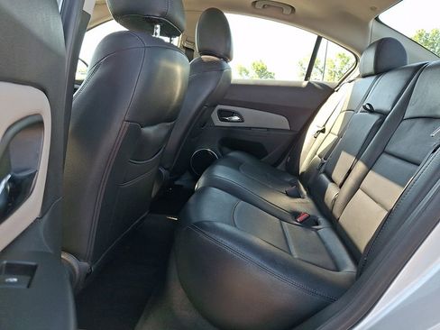Used 2014 Chevrolet Cruze LT w/ All-Star Edition FWD image 10