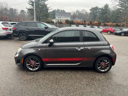 Used 2015 FIAT 500 Abarth image 2