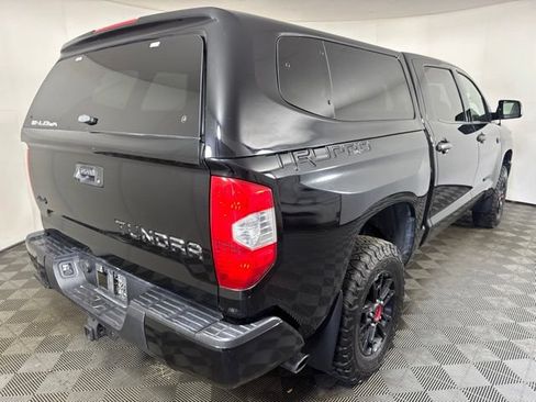 Used 2019 Toyota Tundra TRD Pro AWD/4WD image 3