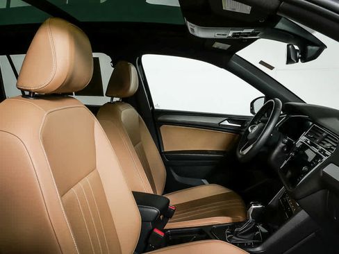 Certified 2023 Volkswagen Tiguan SE w/ Panoramic Sunroof Package image 26