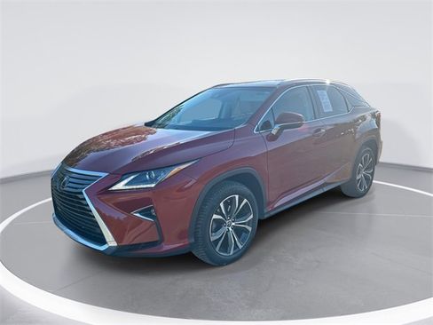 Used 2019 Lexus RX 350 FWD w/ Navigation Package image 1