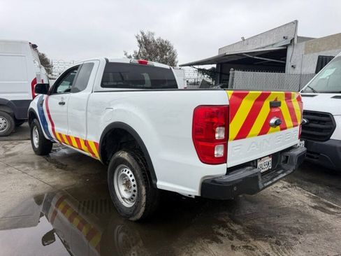 Used 2022 Ford Ranger XL w/ Equipment Group 101A High RWD image 4