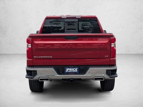 Used 2023 Chevrolet Silverado 1500 LT w/ All Star Edition Plus image 7