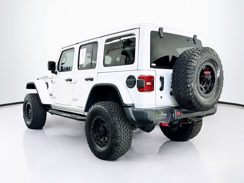 Used 2020 Jeep Wrangler Unlimited Rubicon AWD/4WD image 5