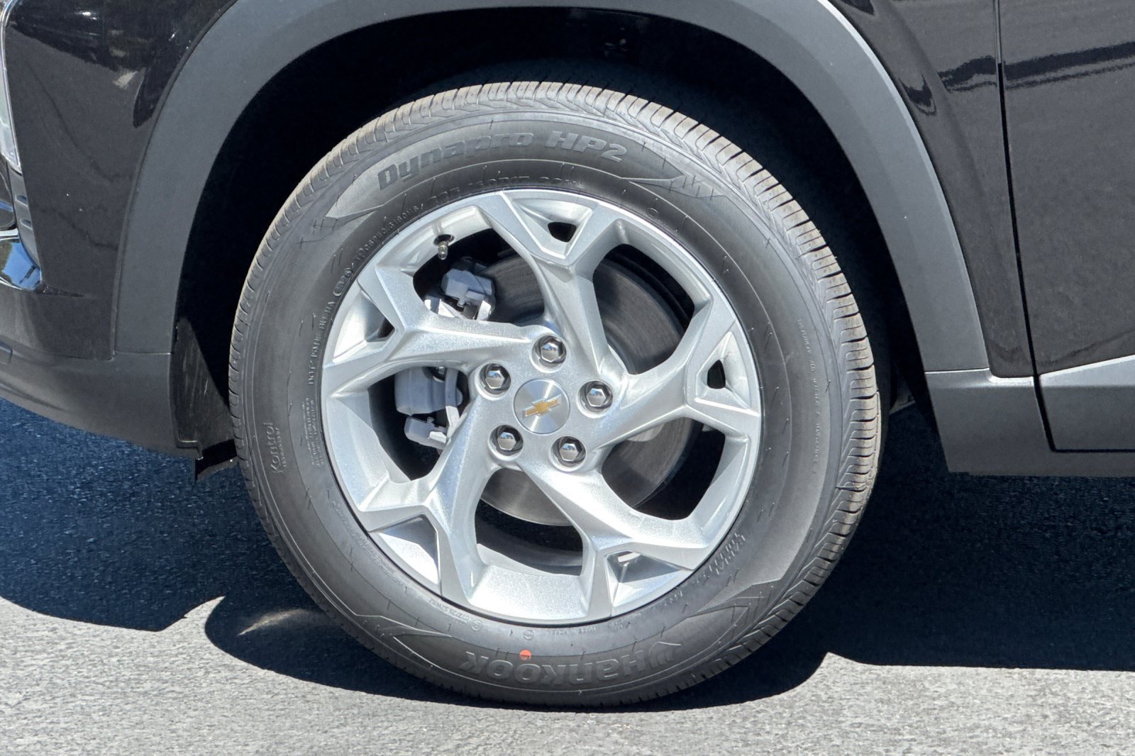 New 2026 Chevrolet Trax LS w/ LS Convenience Package FWD image 23