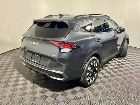 Used 2023 Kia Sportage X-Line w/ X-Line Premium Package AWD/4WD image 16