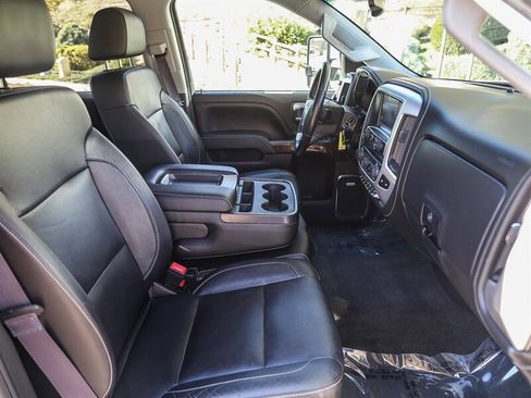 Used 2015 GMC Sierra 3500 SLT w/ Duramax Plus Package image 24