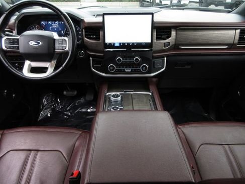 Certified 2023 Ford Expedition Max Limited image 21
