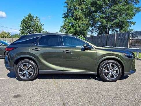 Certified 2025 Lexus RX 350 Premium AWD/4WD image 7