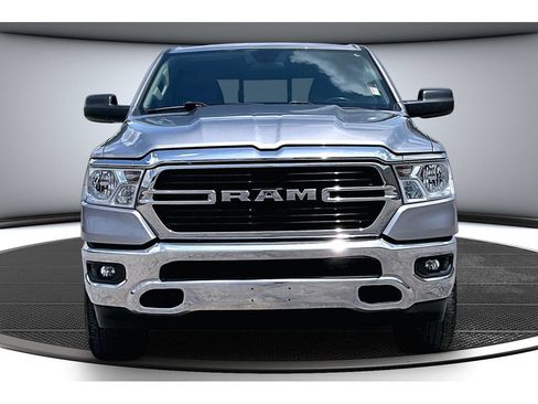 Used 2019 RAM 1500 Big Horn AWD/4WD image 4