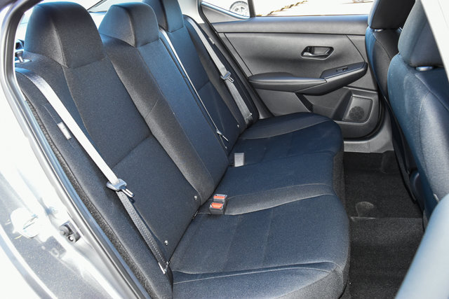 Used 2025 Nissan Sentra S FWD image 27
