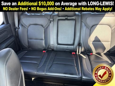 Used 2021 RAM 1500 Rebel w/ Rebel Level 2 Equipment Group image 21