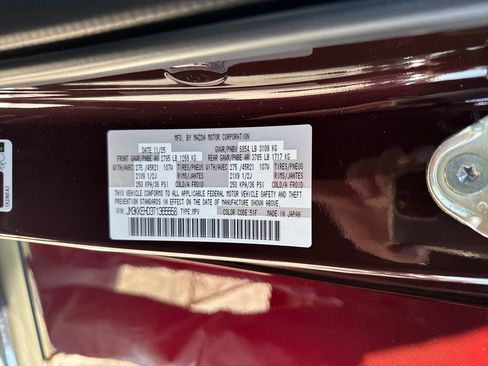 New 2026 MAZDA CX-90 3.3 Turbo w/ Premium Plus Pkg image 31