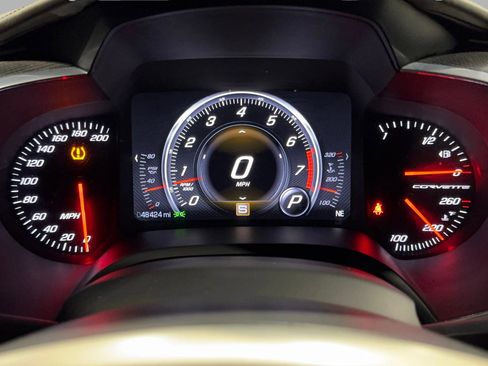 Used 2014 Chevrolet Corvette Premium Cpe w/ 3LT w/ 3LT Preferred Equipment Group image 29