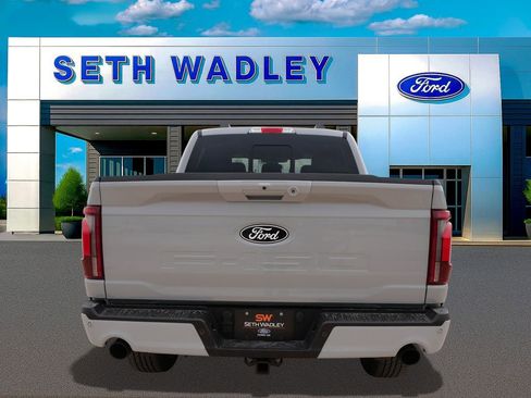 New 2026 Ford F150 Lariat image 5