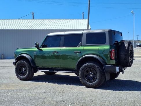 Used 2023 Ford Bronco Wildtrak AWD/4WD image 22