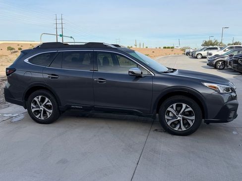 Used 2021 Subaru Outback Touring XT image 13