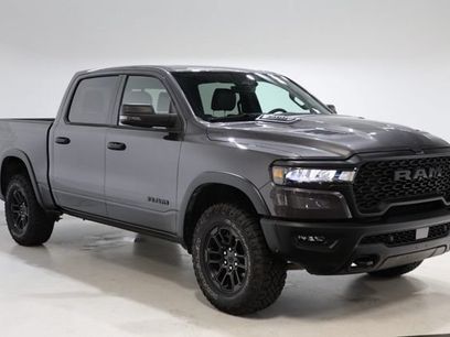 Used 2026 RAM 1500 Rebel w/ Rebel Level 1 Equipment Group