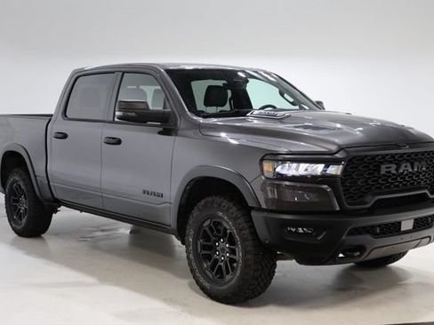 Used 2026 RAM 1500 Rebel w/ Rebel Level 1 Equipment Group AWD/4WD image 1