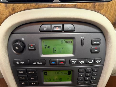 Used 2005 Jaguar X-TYPE 3.0 AWD/4WD image 42