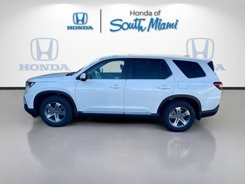 New 2025 Honda Pilot EX-L image 4