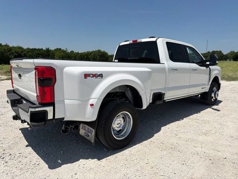 New 2026 Ford F350 Lariat w/ Lariat Ultimate Package AWD/4WD image 5