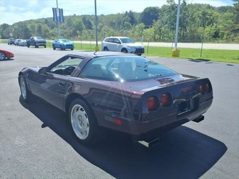 Used 1992 Chevrolet Corvette Coupe RWD image 5