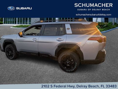 New 2026 Subaru Outback Wilderness AWD/4WD image 5