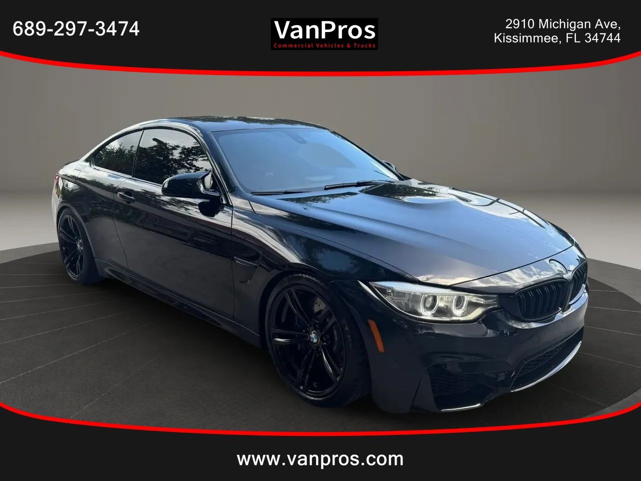 Used 2015 BMW M4 Coupe RWD image 6