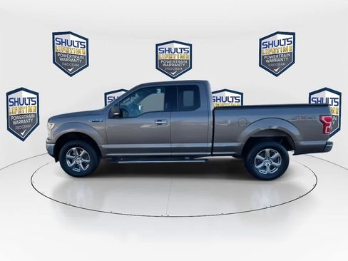Used 2020 Ford F150 XLT w/ Equipment Group 302A Luxury image 5