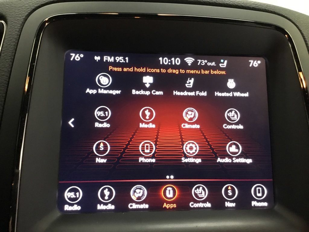 Used 2018 Dodge Durango R/T AWD/4WD image 28