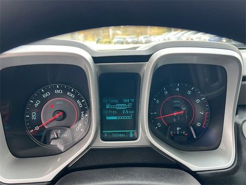 Used 2015 Chevrolet Camaro LS image 12