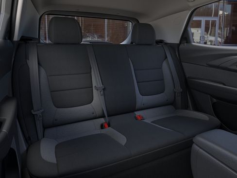 New 2026 Chevrolet TrailBlazer LS w/ LS Convenience Package AWD/4WD image 17