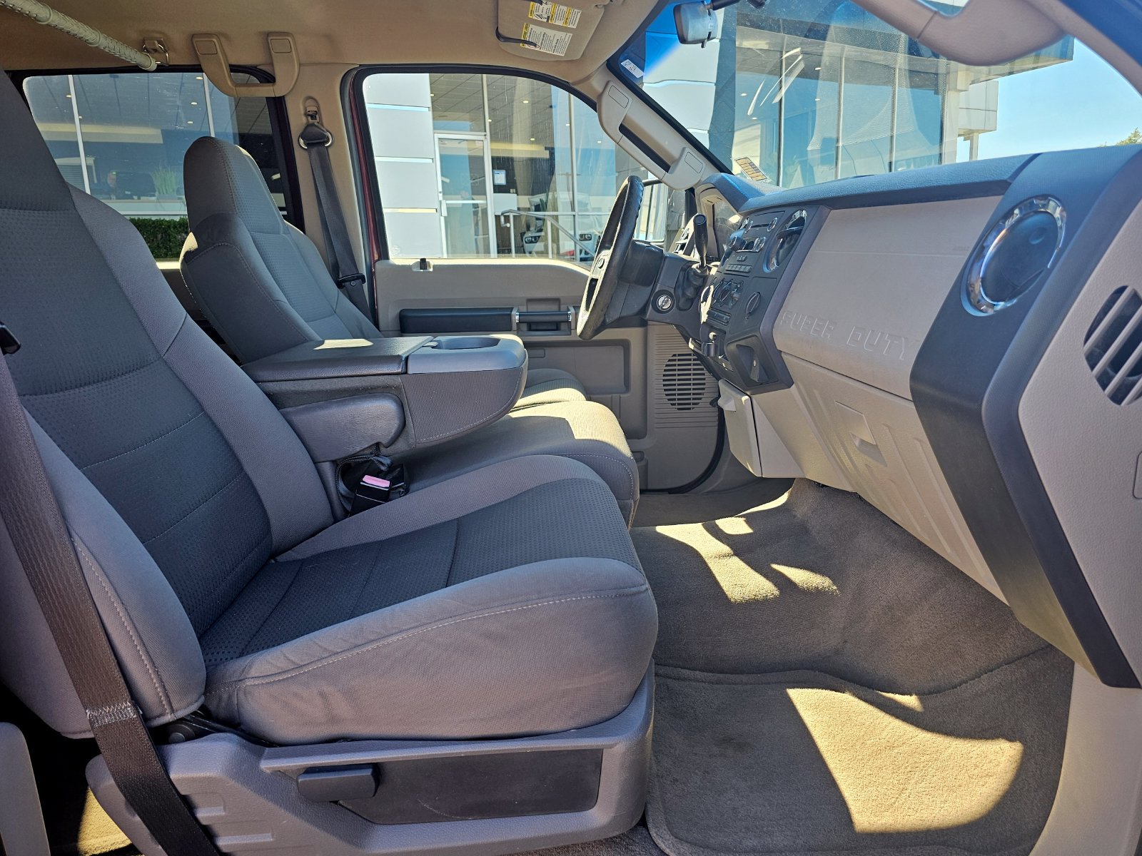 Used 2010 Ford F250 XLT AWD/4WD image 22