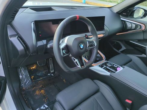 Certified 2025 BMW X3 M50 w/ Premium Package image 10