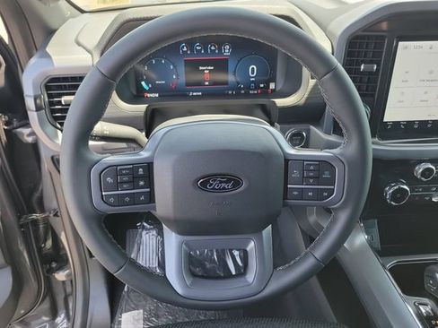 New 2026 Ford F150 XLT w/ Equipment Group 302A MID AWD/4WD image 23