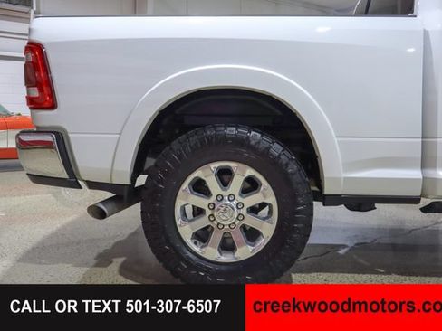 Used 2021 RAM 2500 Laramie AWD/4WD image 30