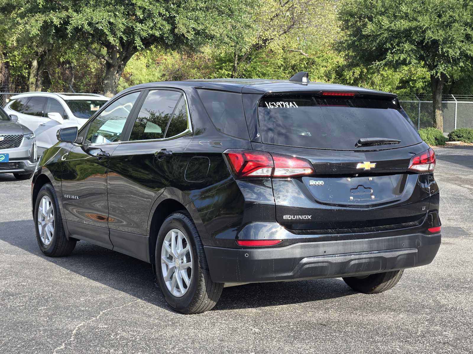 Certified 2023 Chevrolet Equinox LT FWD image 6