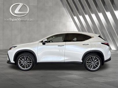Certified 2025 Lexus NX 300h AWD w/ Luxury Package