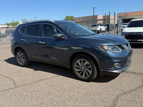 Used 2015 Nissan Rogue SL FWD image 3