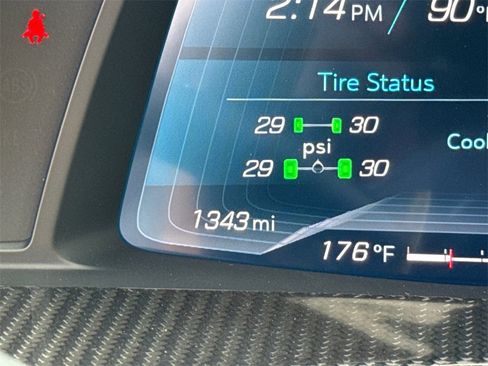 Used 2023 Chevrolet Corvette Z06 w/ Stealth Interior Trim Package image 24