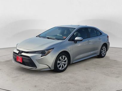 Used 2024 Toyota Corolla LE