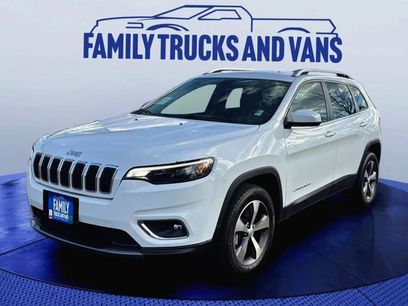 Used 2020 Jeep Cherokee Limited
