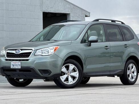 Used 2016 Subaru Forester 2.5i Premium w/ Popular Package #2 image 25