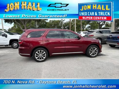Used 2021 Dodge Durango SXT RWD image 10