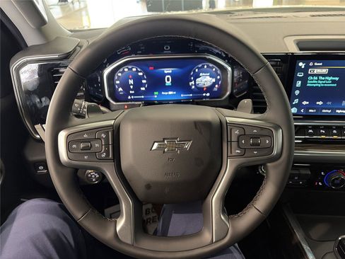 New 2026 Chevrolet Silverado 1500 RST w/ RST All Star Premium Package image 19