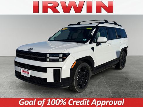 Used 2025 Hyundai Santa Fe Calligraphy image 1