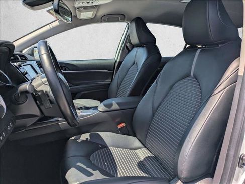 Used 2020 Toyota Camry SE w/ Convenience Package FWD image 15