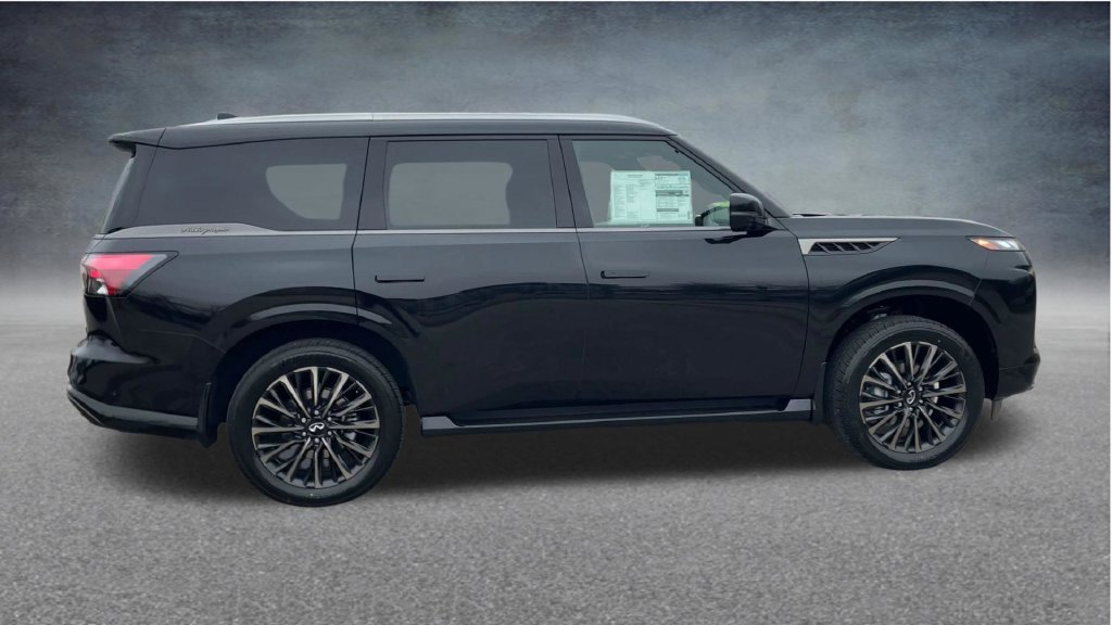 New 2026 INFINITI QX80 Autograph w/ Premium Cargo Package AWD/4WD image 9